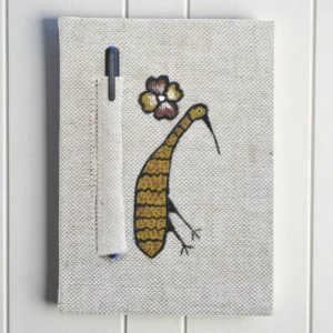 Birsa Craft Jute Diary for Corporate Gift , Meeting, Notebook